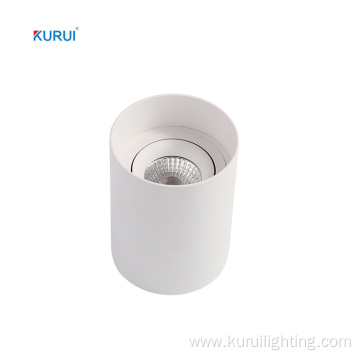 Modern Surface Mounted Ceiling Aluminium Alloy Led Downlight